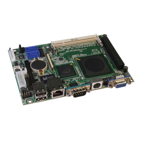 Kontron JRexplus LX User Manual