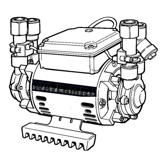 Watermill BP65S Manual