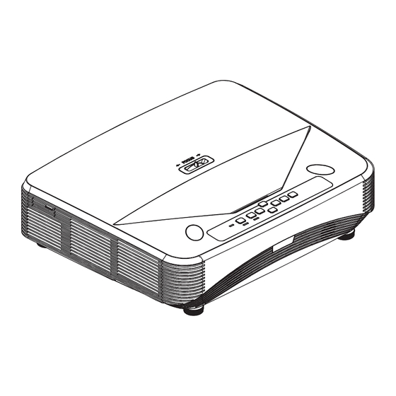 Acer UL6500 Manuals