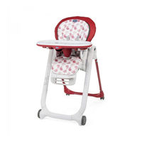 Chicco Polly Progres5 79336 Instructions For Use Manual