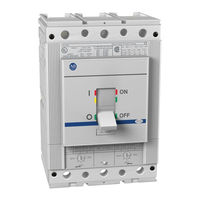 Allen-Bradley 140G Series Installation Instruction