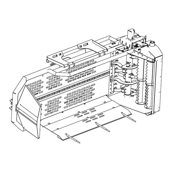 Tubeline BALE BOSS 1 20 Series Operator's Manual