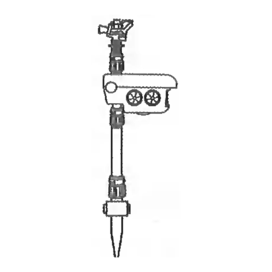 birdcontrol AUSTRALIA Garden Sentinel Assembly Instructions