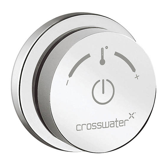 Crosswater Solo water control system Installation And Maintenance Manual