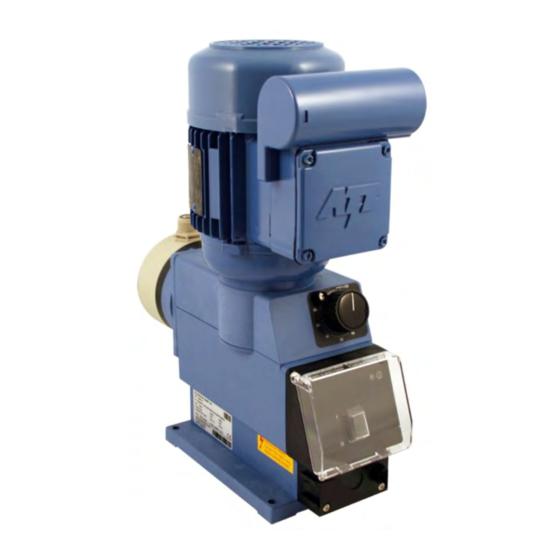 Ecolab Elados EMP III-E00 Operating Instructions Manual