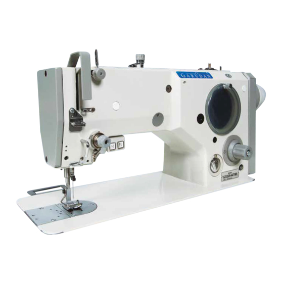 Garudan GZ-5527 Series User Manual