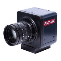 Artray ARTCAM-0134AR-WOM Series Instruction Booklet