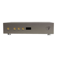 Trinity Silver Reference Series Manual