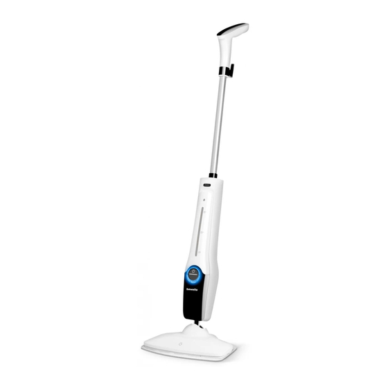 bewello BW2002 Steam Cleaner Manuals