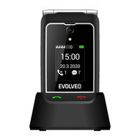 Evolveo EasyPhone FG Manual