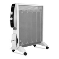 Orbegozo RMN 2075 Instruction Manual