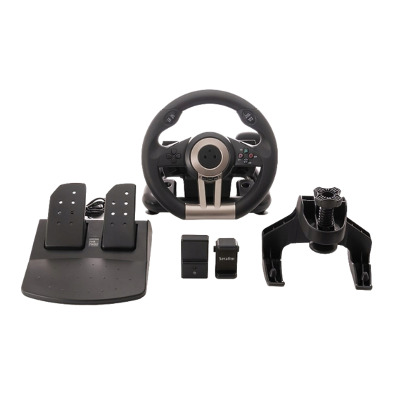 Serafim R1+ User Manual