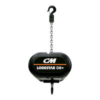 CM Lodestar D8 PLUS Addendum