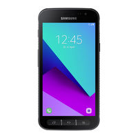 Samsung Galaxy Xcover4 User Manual