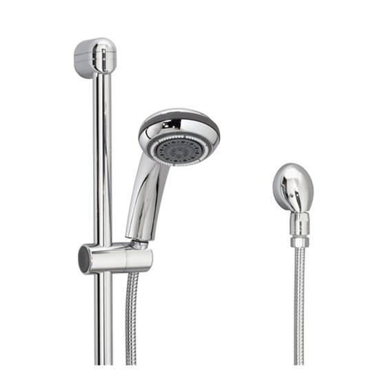 Symmons H423-V Installation Manual