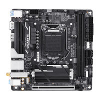Gigabyte Z370N WIFI Manual