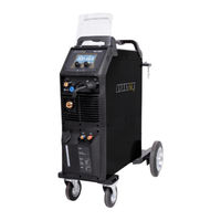 Spartus ProMIG 335DP User Manual