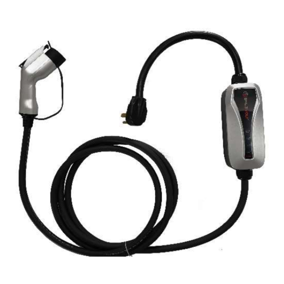 Splitvolt CGB J1-016 Quick Start User Manual