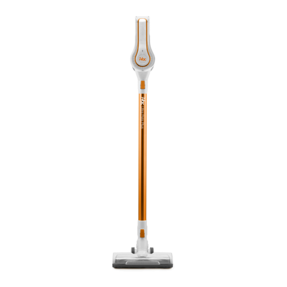 i-Vac S30 Ultra Pets Plus Manual