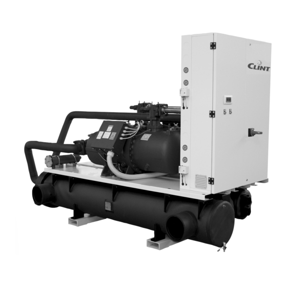 Clint CWW 702-V Series Manual