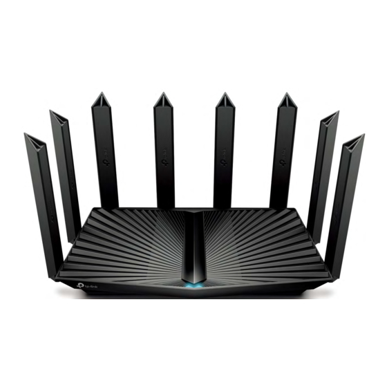 TP-Link Archer AX95 User Manual