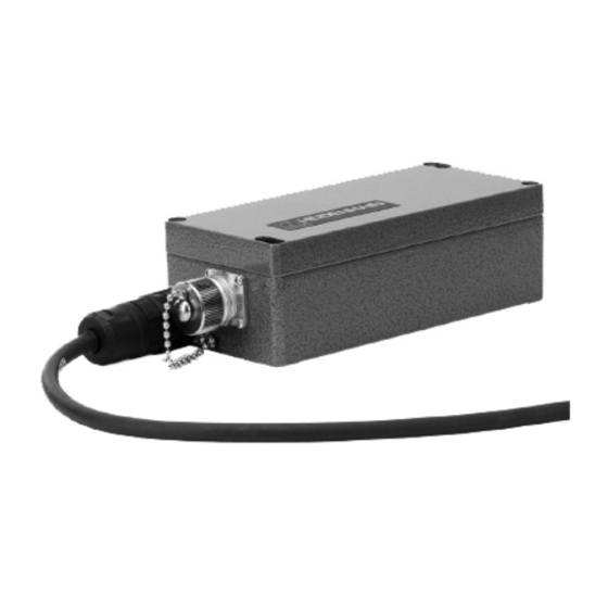 HEIDENHAIN TS 641 Mounting Instructions