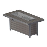 Outdoor GreatRoom Company Kenwood KW-1242-19 Installation Instructions Manual