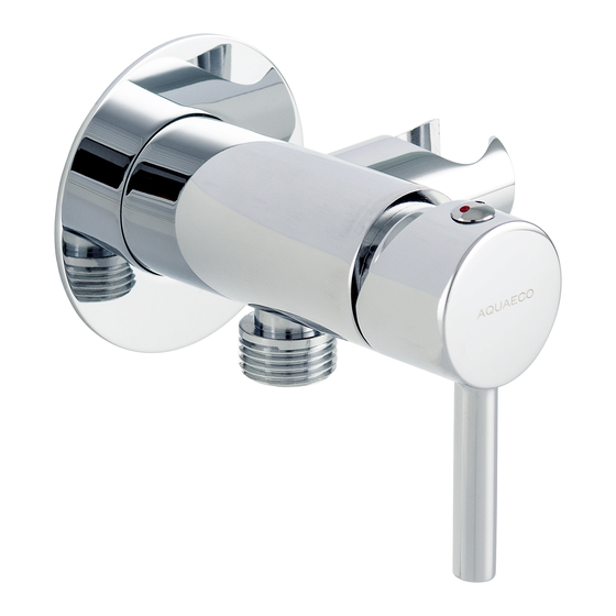 Sanipex AQUAECO AQP-OUT-R650 Series Installation Manual