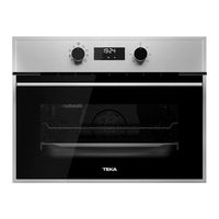 Teka HSC 644 C User Manual