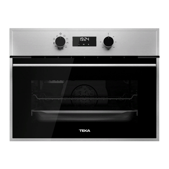 Teka HSC 644 C User Manual