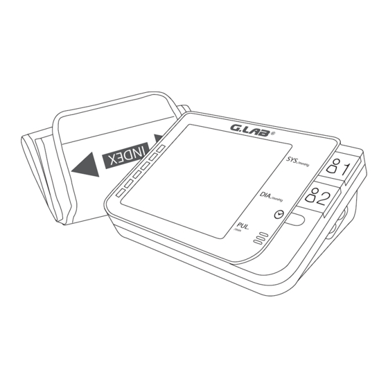 G-Lab MD1100 Instruction Manual