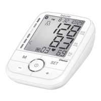 Beurer BM 76 Instructions For Use Manual