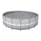 Swimming Pool Intex Ultra Frame 128310NP Owner's Manual