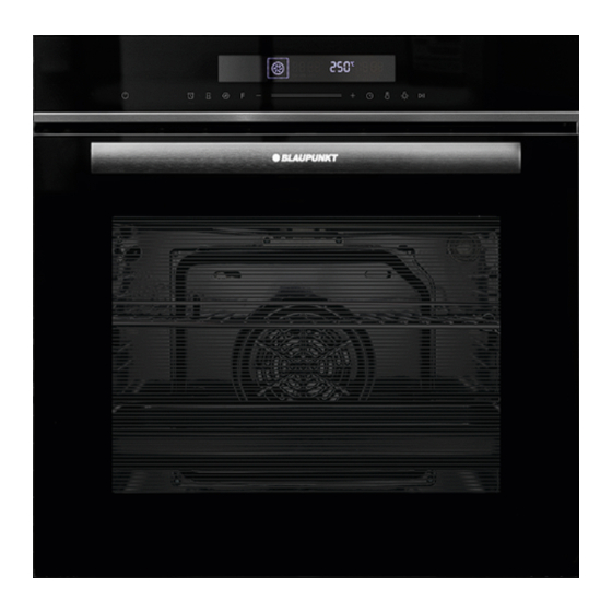 Blaupunkt 5B50P8690 Instruction Manual