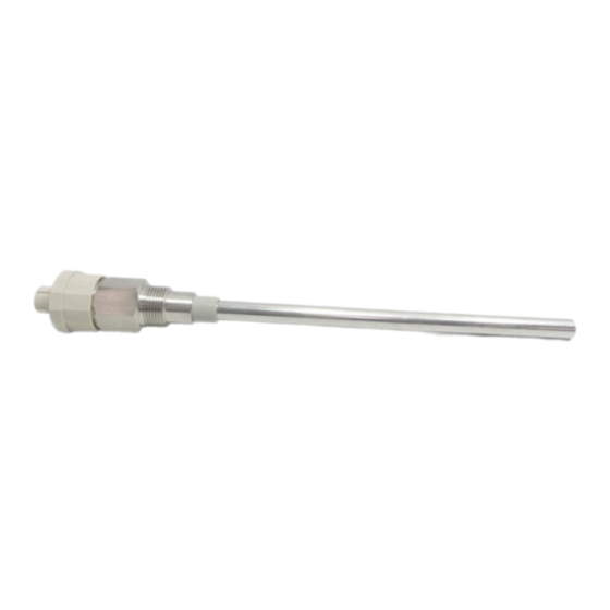 Omron E7B Quick Start Manual