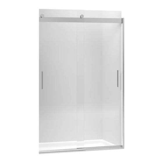Kohler Levity K-706008-L Manual