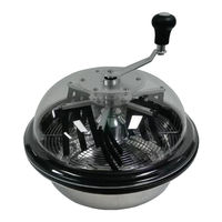 VEVOR TM24 Manual