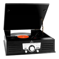 auna TT-92W Manual