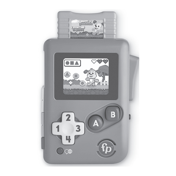 Fisher-Price GXK45 Manual