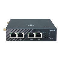 Amit IDG470-WT001 User Manual
