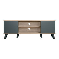 EVERFURN Laurel 1600 FD-TS-12-42 Instruction Manual