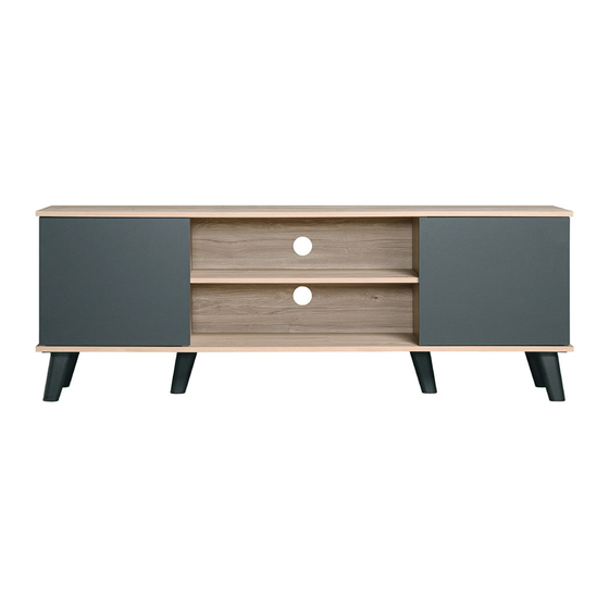 EVERFURN Laurel 1600 FD-TS-12-42 Manuals