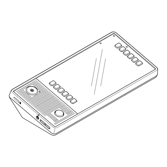 Axis 02709-001 Installation Manual