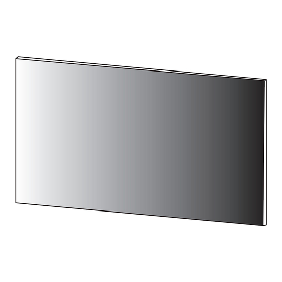 LG 27GS93QE Quick Setup Manual
