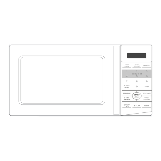 Frigidaire FFCM0724LB Manual De Uso Y Cuidado