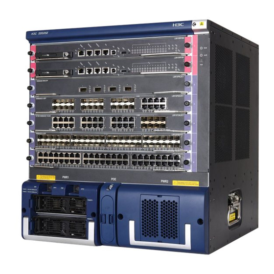 HP 9500 series Specifications
