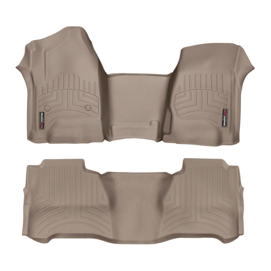 HUSKY LINERS 6621 Care And Use Instructions