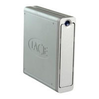 Lacie D2 BLU-RAY XL User Manual