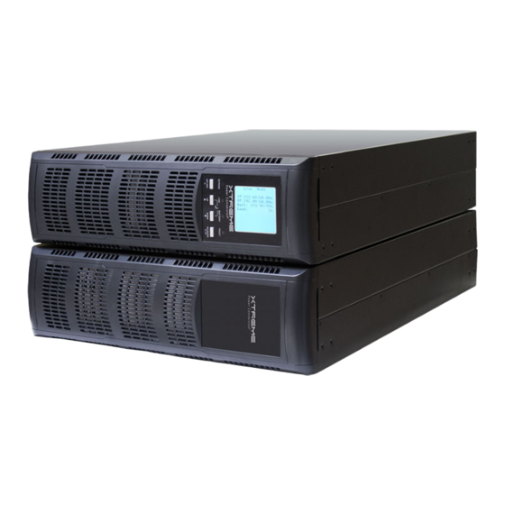 Xtreme Power Conversion P90L-ISO6MB User & Installation Manual