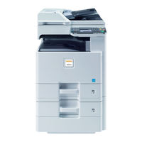 Utax 256ci User Manual